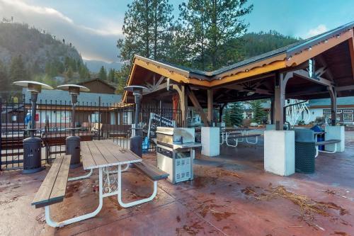 Apartamento Aspen Suites 506: The Nest