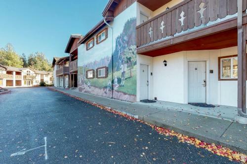 Apartamento Aspen Suites 506: The Nest