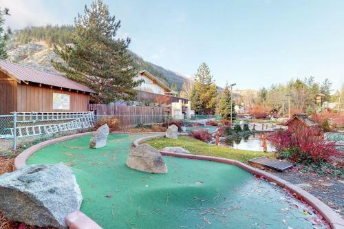 Apartamento Aspen Suites 506: The Nest