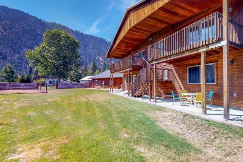 Sk�l Haus Unit A