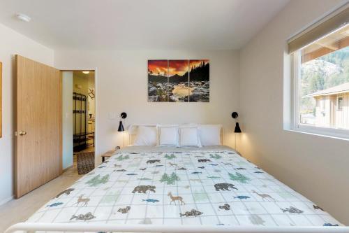 Apartamento Alpine Hideaway