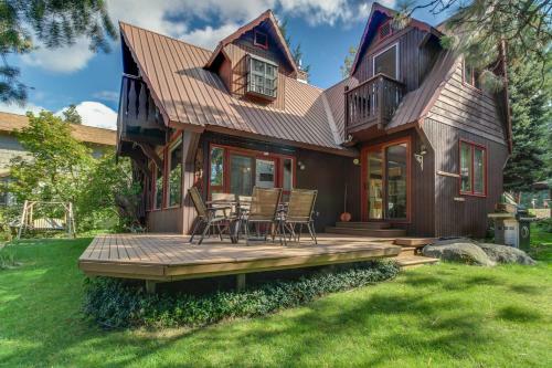 White Water Cottage