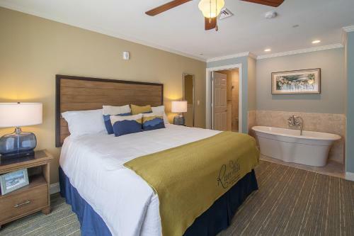 Aparthotel Riverwalk Resort At Loon Mountain