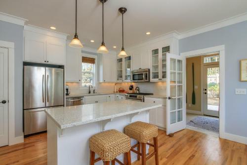 Jewel Box At The Beach