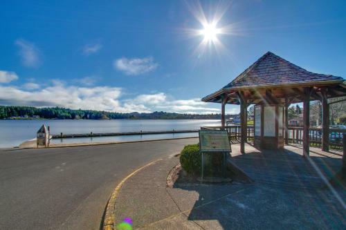 Lake House Playland