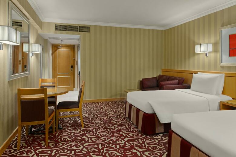 Makkah Hilton Hotel & Towers