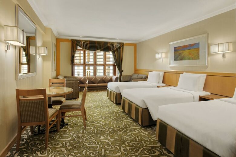 Makkah Hilton Hotel & Towers