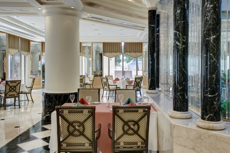 Makkah Hilton Hotel & Towers