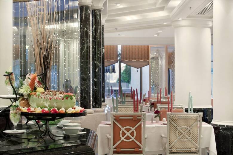 Makkah Hilton Hotel & Towers