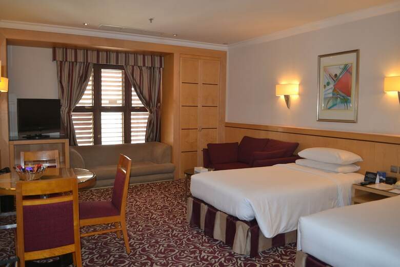 Makkah Hilton Hotel & Towers