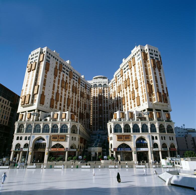 Makkah Hilton Hotel & Towers