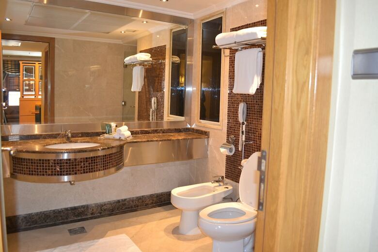 Makkah Hilton Hotel & Towers