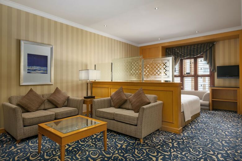 Makkah Hilton Hotel & Towers