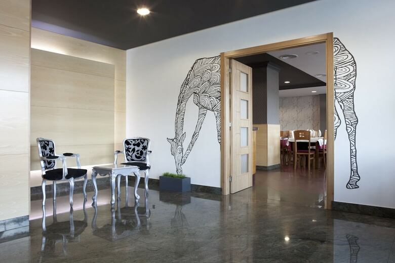 Hotel Los Pasiegos