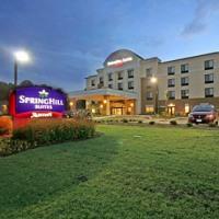 Hotel Springhill Suites Charleston North