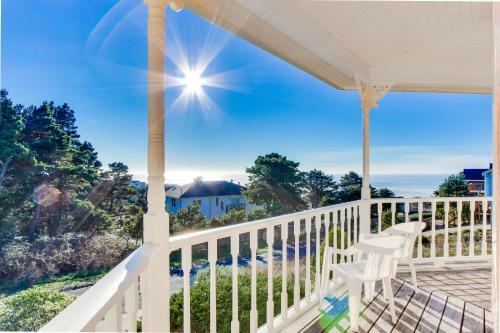 Victorian By The Sea