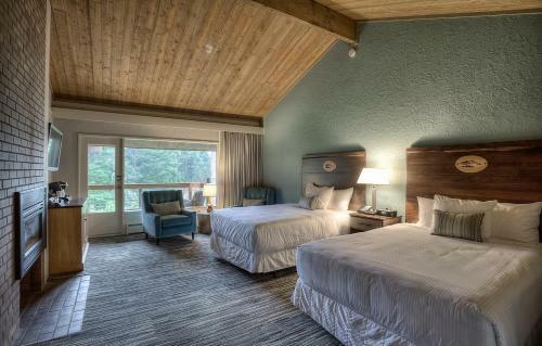 Hotel Salishan Resort