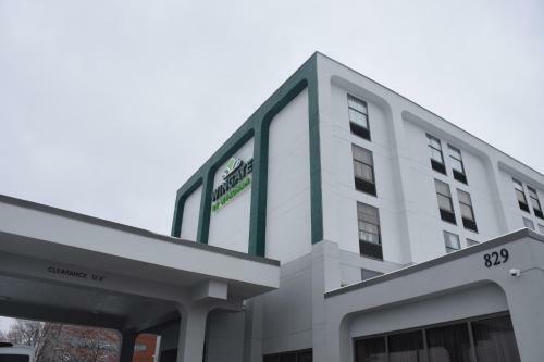 Hotel Springhill Suites Baltimore Bwi Airport