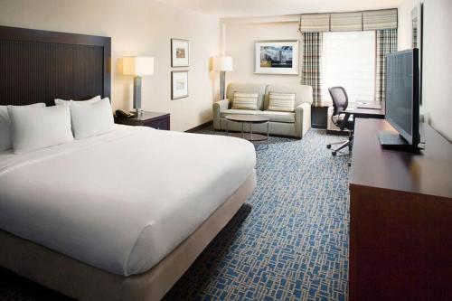 Hotel Doubletree By Hilton Baltimore - Bwi Airport