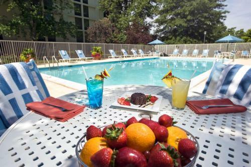 Hotel Doubletree By Hilton Baltimore - Bwi Airport