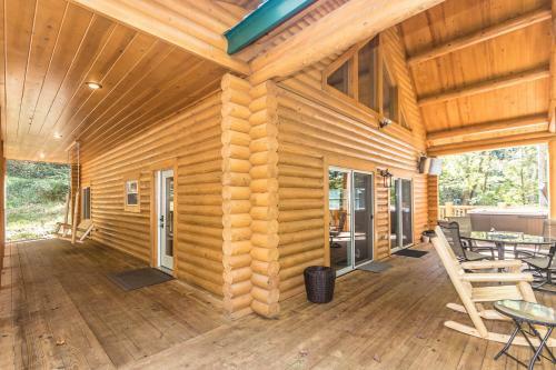 Hotel Hocking Hills Cabins & Resort Hemlock Haven