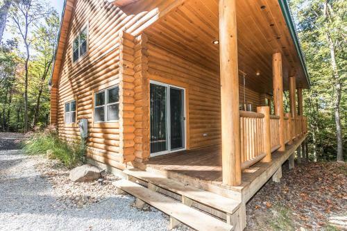 Hotel Hocking Hills Cabins & Resort Hemlock Haven