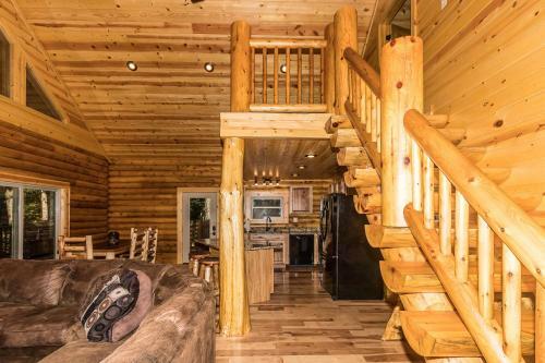 Hotel Hocking Hills Cabins & Resort Hemlock Haven