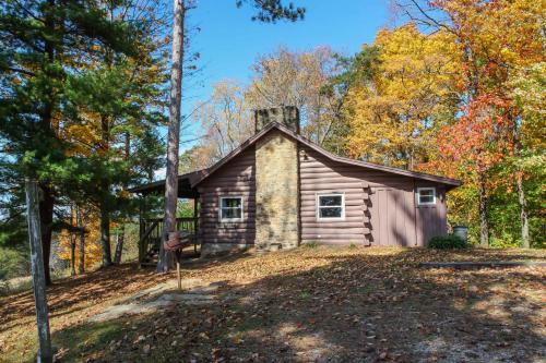 Settler - Hocking Hills Cabin