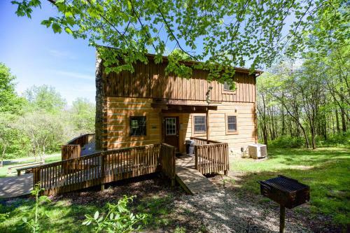 Dogwood - Hocking Hills Cabin