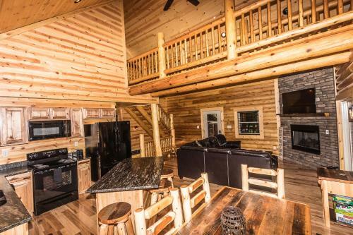 Hotel Hocking Hills Cabins & Resort Foxfire
