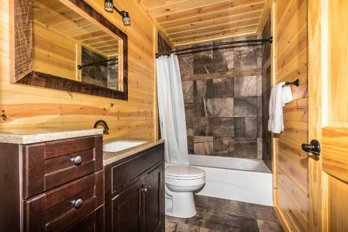 Hotel Hocking Hills Cabins & Resort Foxfire