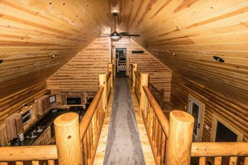 Hotel Hocking Hills Cabins & Resort Foxfire