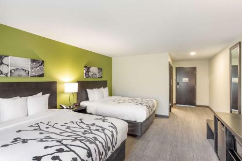 Hotel Sleep Inn Logan Ohio-hocking Hills