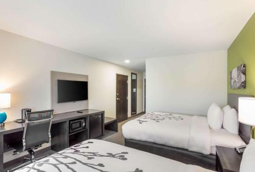 Hotel Sleep Inn Logan Ohio-hocking Hills