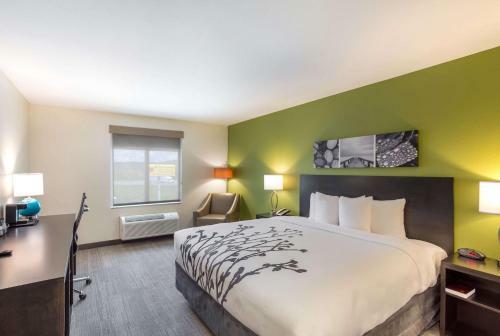 Hotel Sleep Inn Logan Ohio-hocking Hills