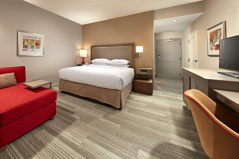 Hotel Hampton Inn Long Beach Airport, Ca