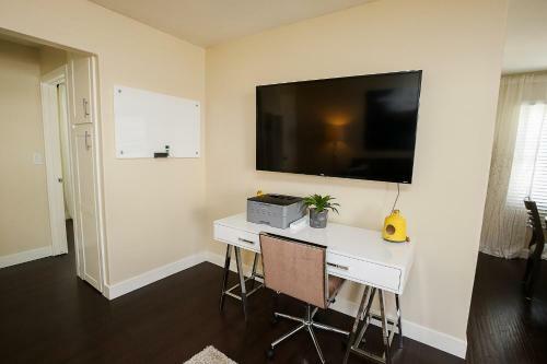 Apartamento Close To Downtown And Beach - King Bed - Super Fast Wifi