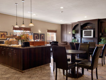 Hotel Ramada Inn And Suites Drumheller Ab