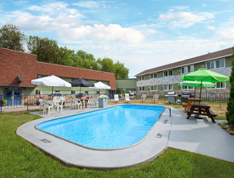 Hotel Travelodge Kenora