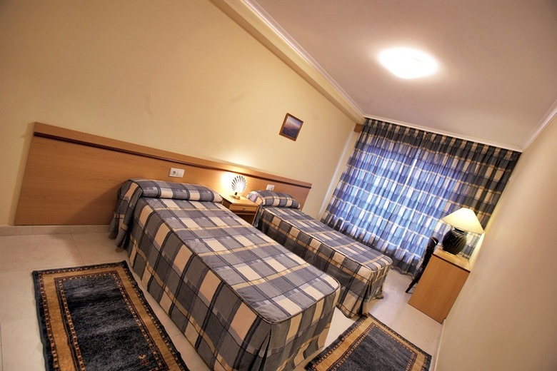 Apartamentos Duerming Park Viveiro