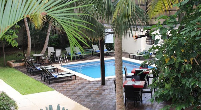 Grand City Hotel