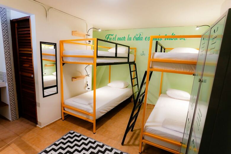 Hotel Selina Canc�n Downtown