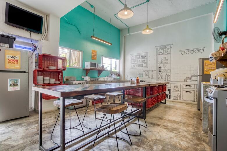 Hotel Selina Canc�n Downtown