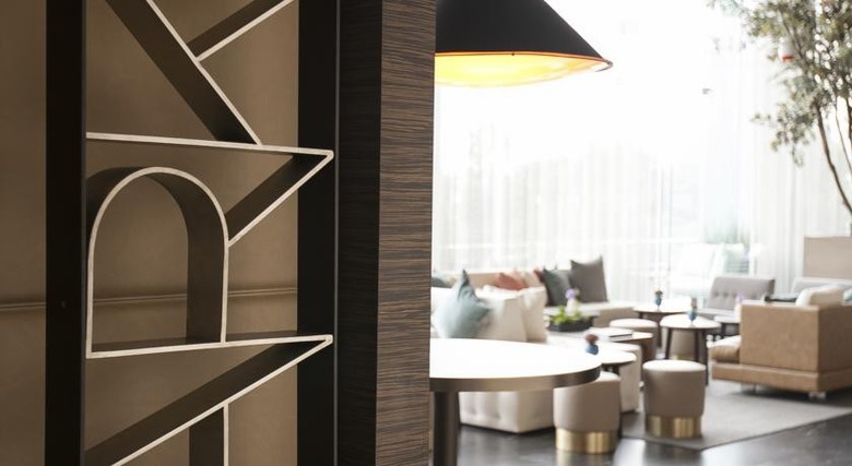 Hotel The Westin Santa Fe Mexico City