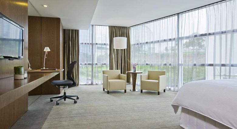 Hotel The Westin Santa Fe Mexico City