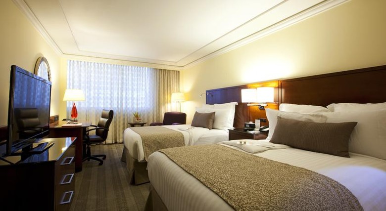 Hotel Marriott Reforma
