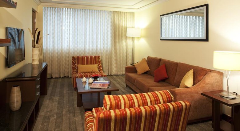 Hotel Marriott Reforma