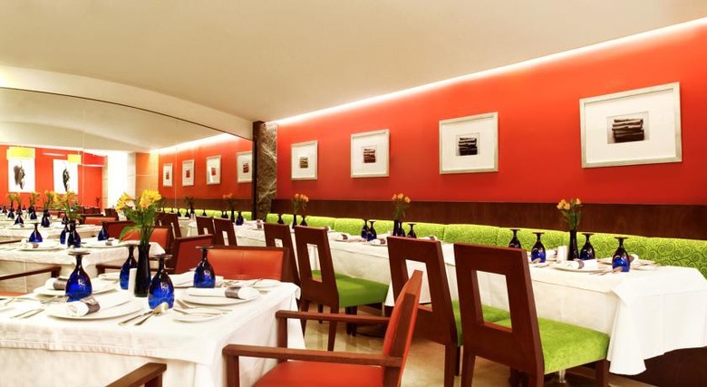 Hotel Marriott Reforma