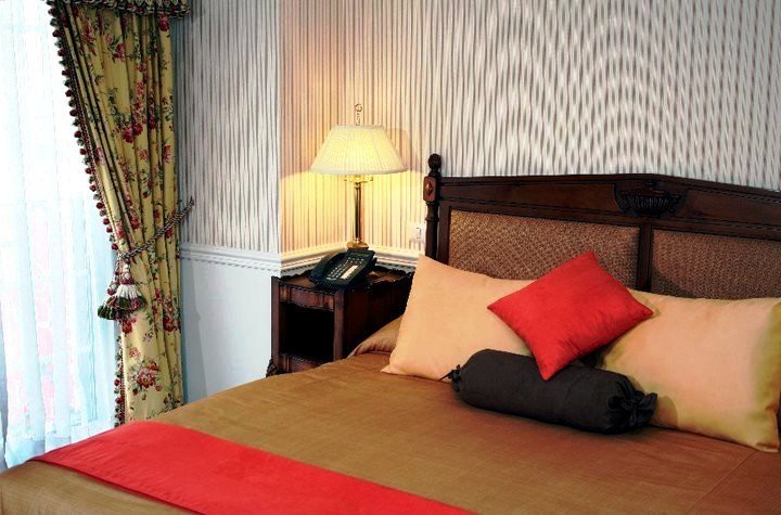 Hotel & Suites Del Parque By Wtc