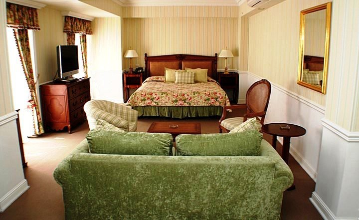 Hotel & Suites Del Parque By Wtc